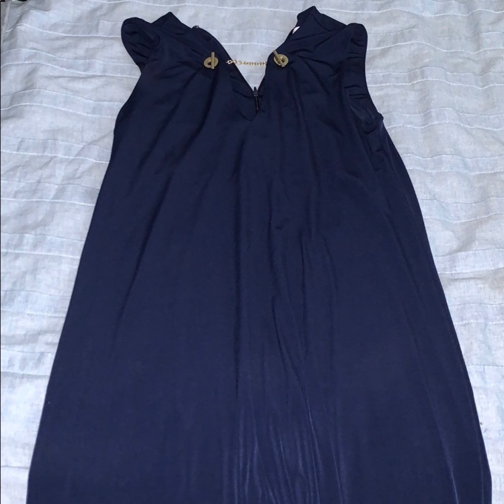 Calvin Klein Navy dress